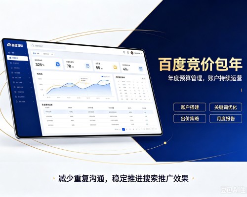 得荣百度竞价包年