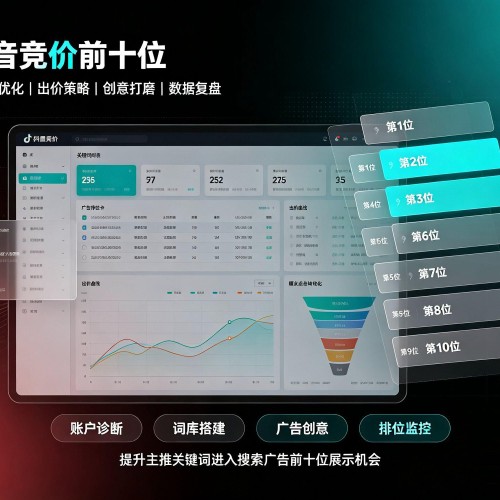得荣抖音搜索竞价
